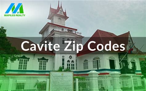philippines zip code cavite|Zip Codes .